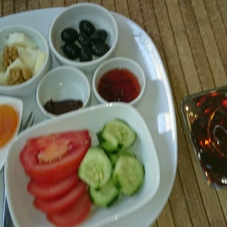 kahvaltı fotoğrafı
