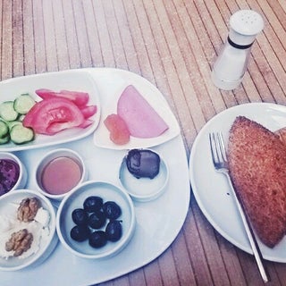 kahvaltı fotoğrafı