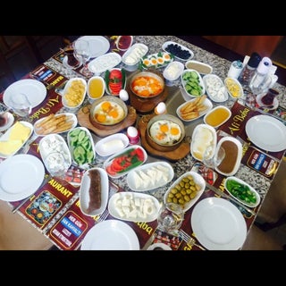 kahvaltı fotoğrafı