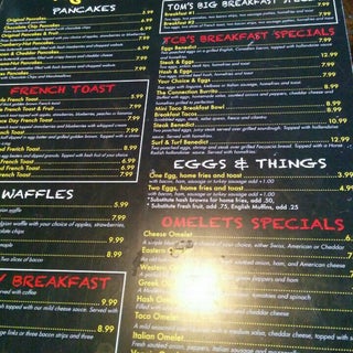 breakfast photo