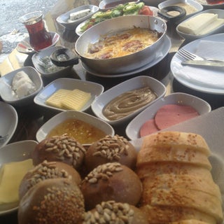 kahvaltı fotoğrafı