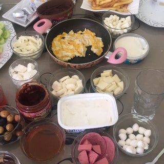 kahvaltı fotoğrafı