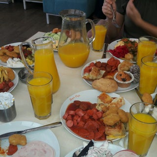 breakfast photo