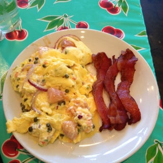 breakfast photo