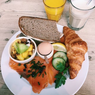 breakfast photo