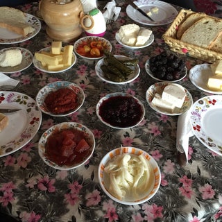 kahvaltı fotoğrafı