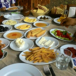 kahvaltı fotoğrafı