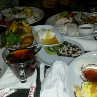 kahvaltı fotoğrafı
