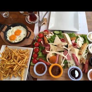 kahvaltı fotoğrafı