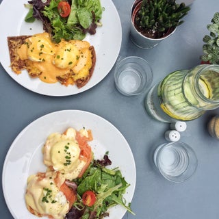 breakfast photo