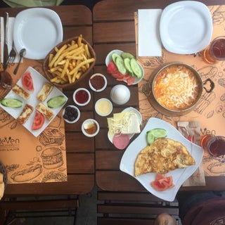 kahvaltı fotoğrafı