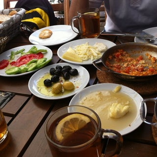 kahvaltı fotoğrafı