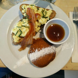 breakfast photo