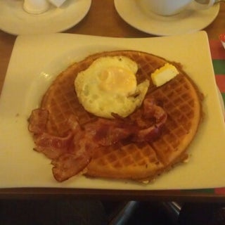 breakfast photo