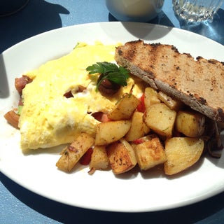 breakfast photo