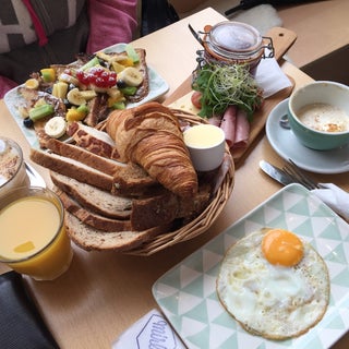 breakfast photo