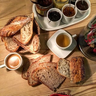 breakfast photo