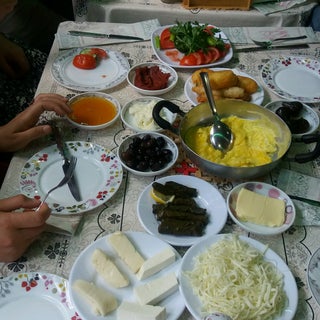 kahvaltı fotoğrafı