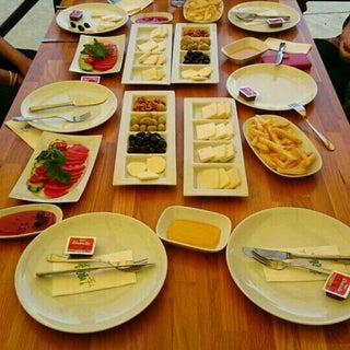 kahvaltı fotoğrafı