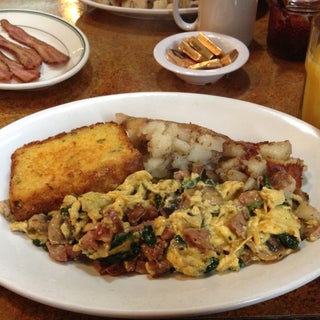 breakfast photo