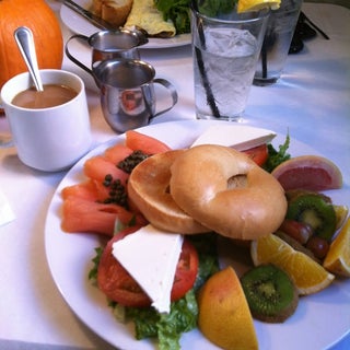 breakfast photo