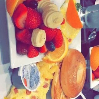 breakfast photo
