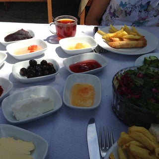 kahvaltı fotoğrafı