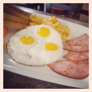 breakfast photo