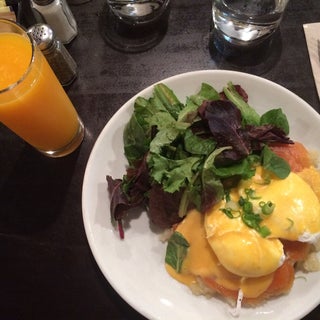 breakfast photo