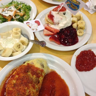 breakfast photo
