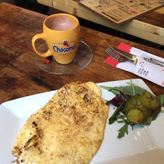 breakfast photo