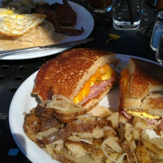 breakfast photo