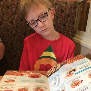 breakfast photo