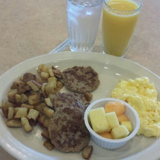 breakfast photo