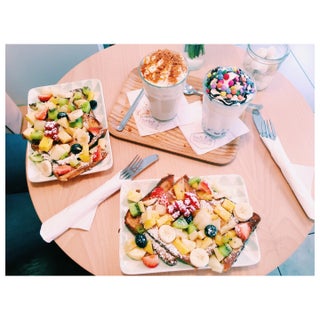breakfast photo
