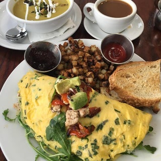 breakfast photo