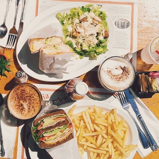 breakfast photo