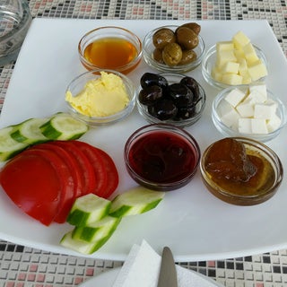 kahvaltı fotoğrafı