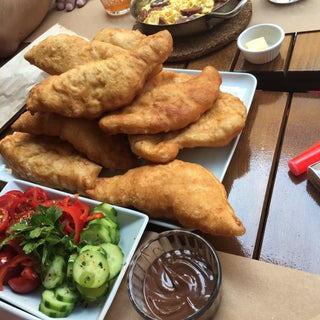 kahvaltı fotoğrafı