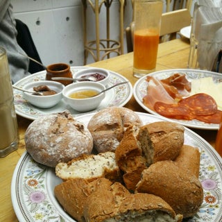 breakfast photo