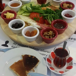 kahvaltı fotoğrafı