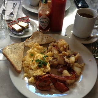 breakfast photo
