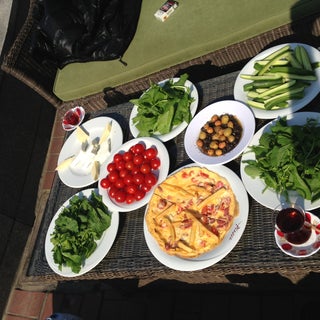 breakfast photo