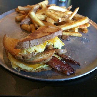 breakfast photo