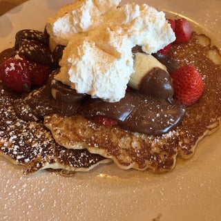 breakfast photo