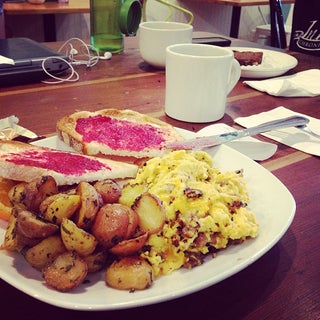 breakfast photo
