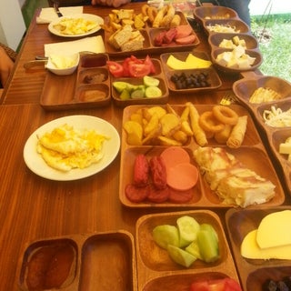 breakfast photo