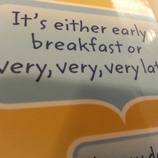 breakfast photo
