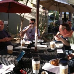 breakfast photo