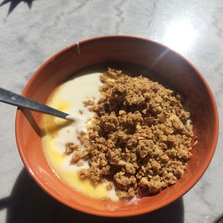 breakfast photo